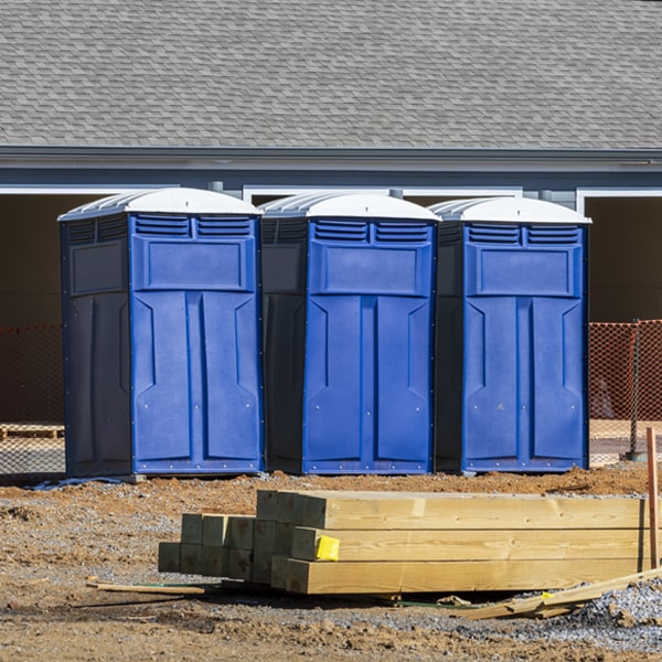 can i rent porta potties in areas that do not have accessible plumbing services in Windsor